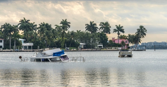 boating accident